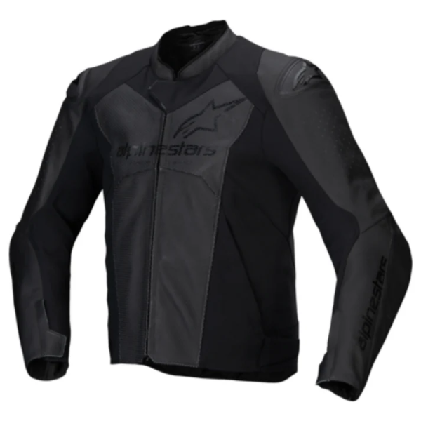 Alpinestars Faster V3 Leather Airflow Jacket