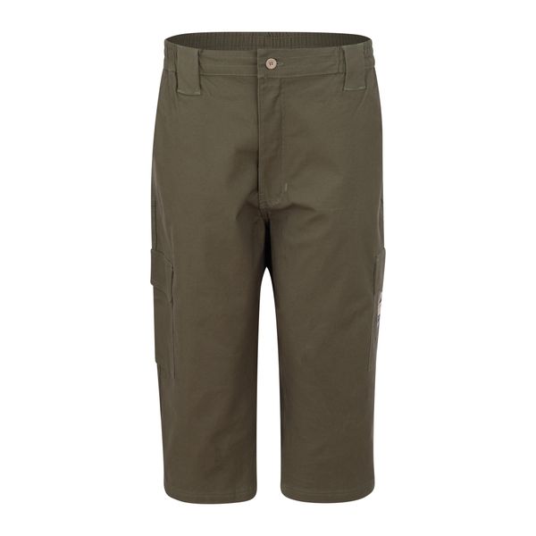 Sniper Africa - Men's Olive Trail 3/4 Shorts