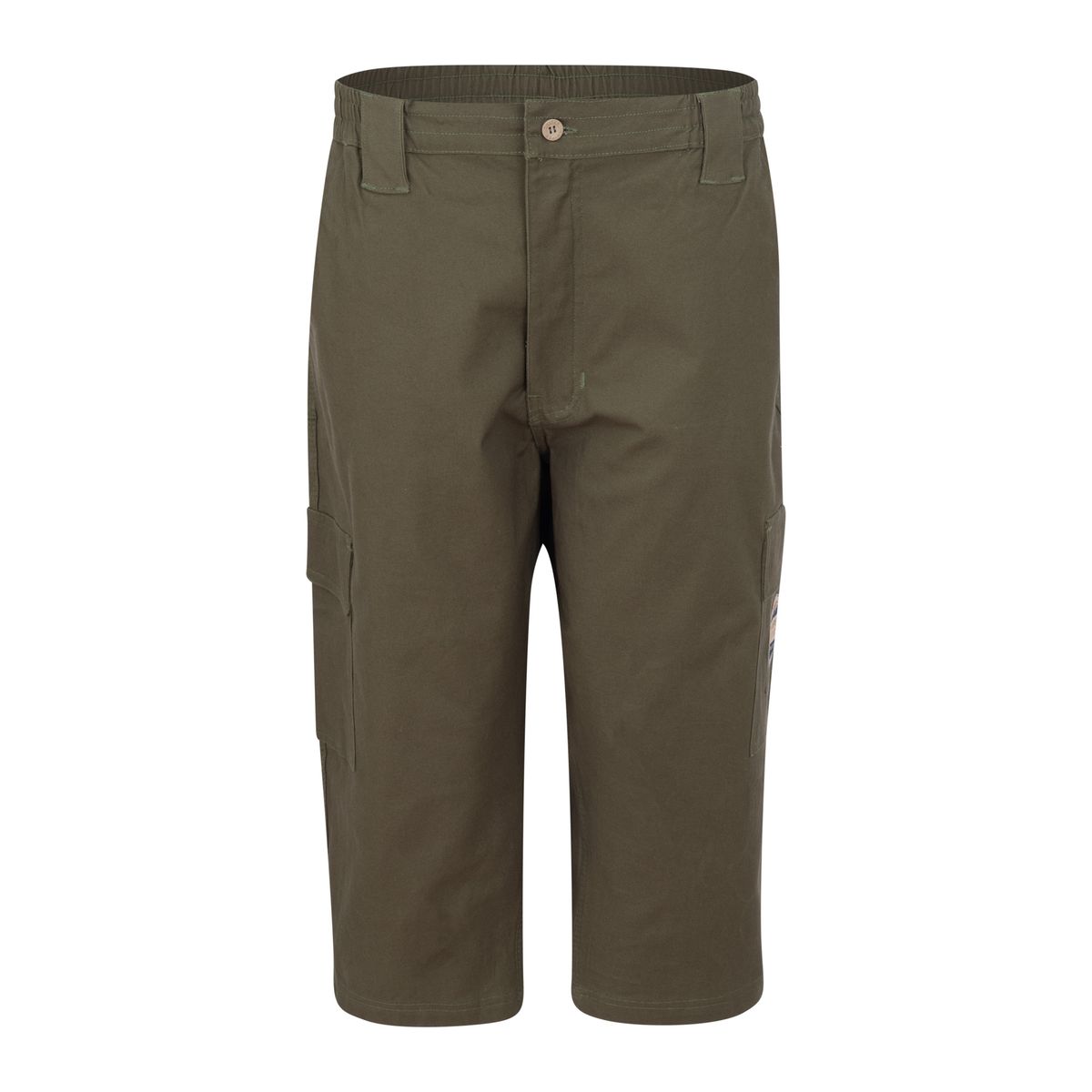 Sniper Africa Men S Olive Trail 3 4 Shorts Shop Today Get It