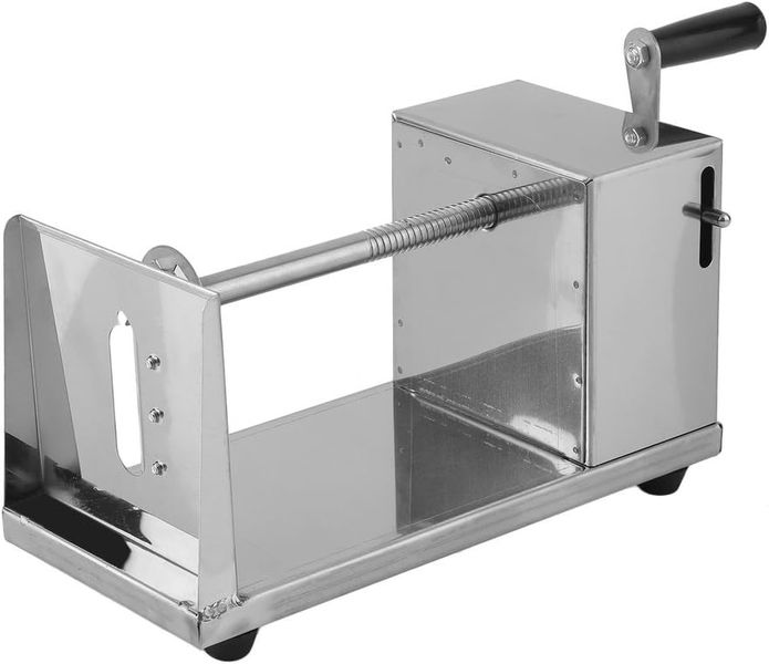 Andoora Manual Stainless Steel Twisted Potato Slicer