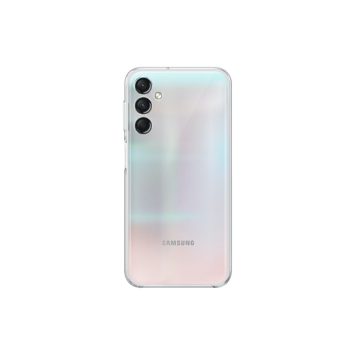 Samsung Galaxy A24 4G Soft Case - Clear | Shop Today. Get it Tomorrow ...