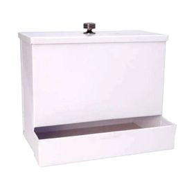 Condom Dispenser Holder - Wall Mounted - Large - White | Shop Today