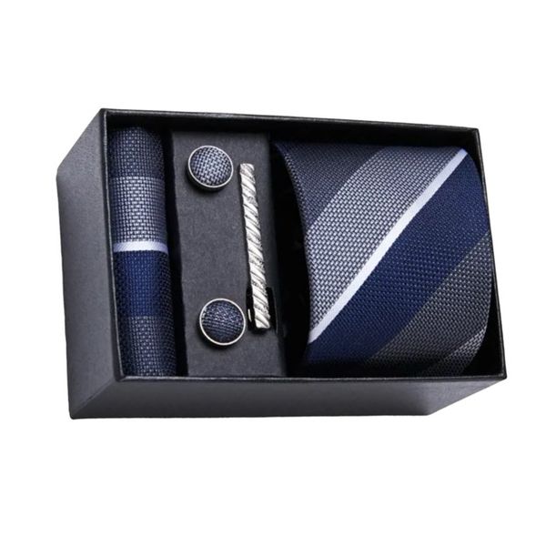Present Necktie Set Tie Box For Men