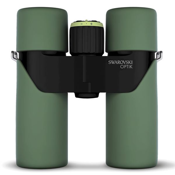 Swarovski CL Companion 10x30 Green Binoculars with Green Case- CLC1030G6