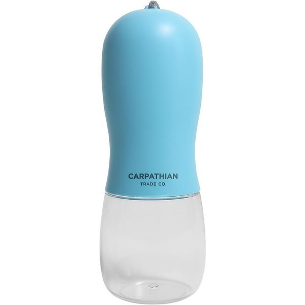 Two-in-one Large Capacity Portable Drinking Water Food and Pet Water Cup