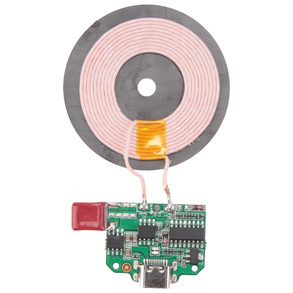 15W Fast Wireless Charger Module Transmitter Circuit Board Coil