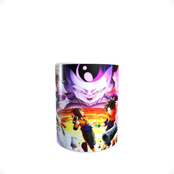 Dragon Ball Z Villains - Coffee Mug