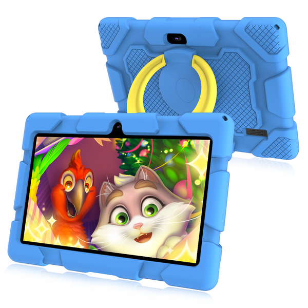 WikD Smart Tablet for Kids - 7" - WiFi &amp; Parental Control. 2GB RAM 32GB R0M