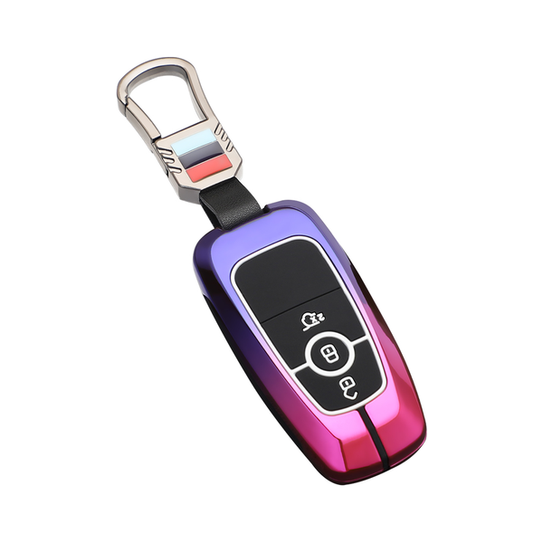 Premium Ford WildTrak X Key Cover - Hard Shell