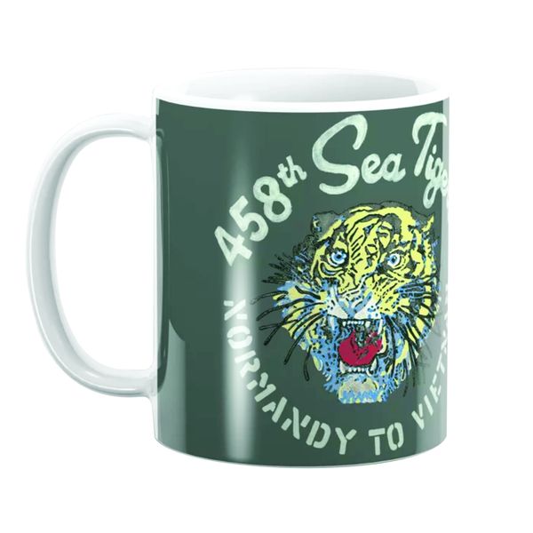 PepperSt Mug - Tiger