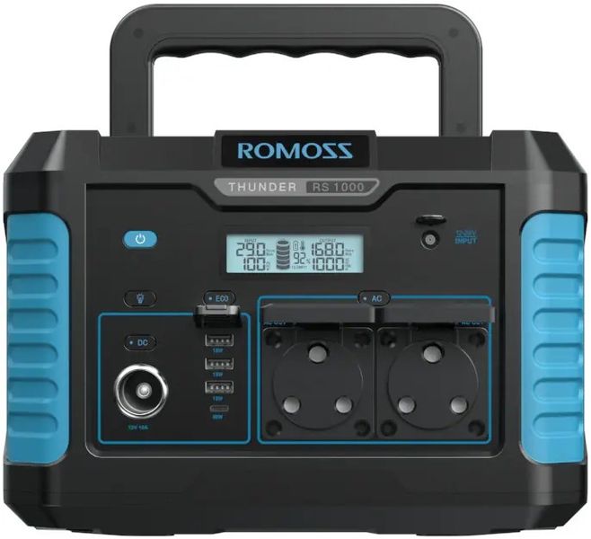 Romoss THUNDER Series RS1000 1000W