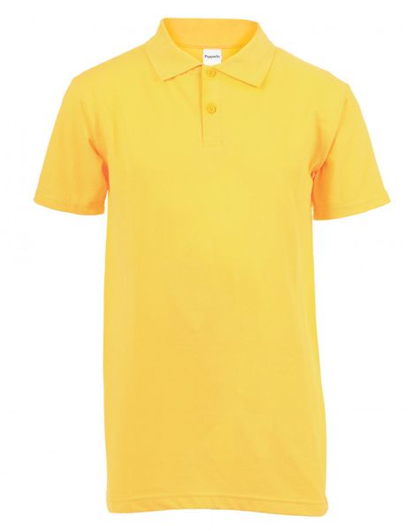 PepperST Polo Shirt - Mens - Yellow (3 Pack)