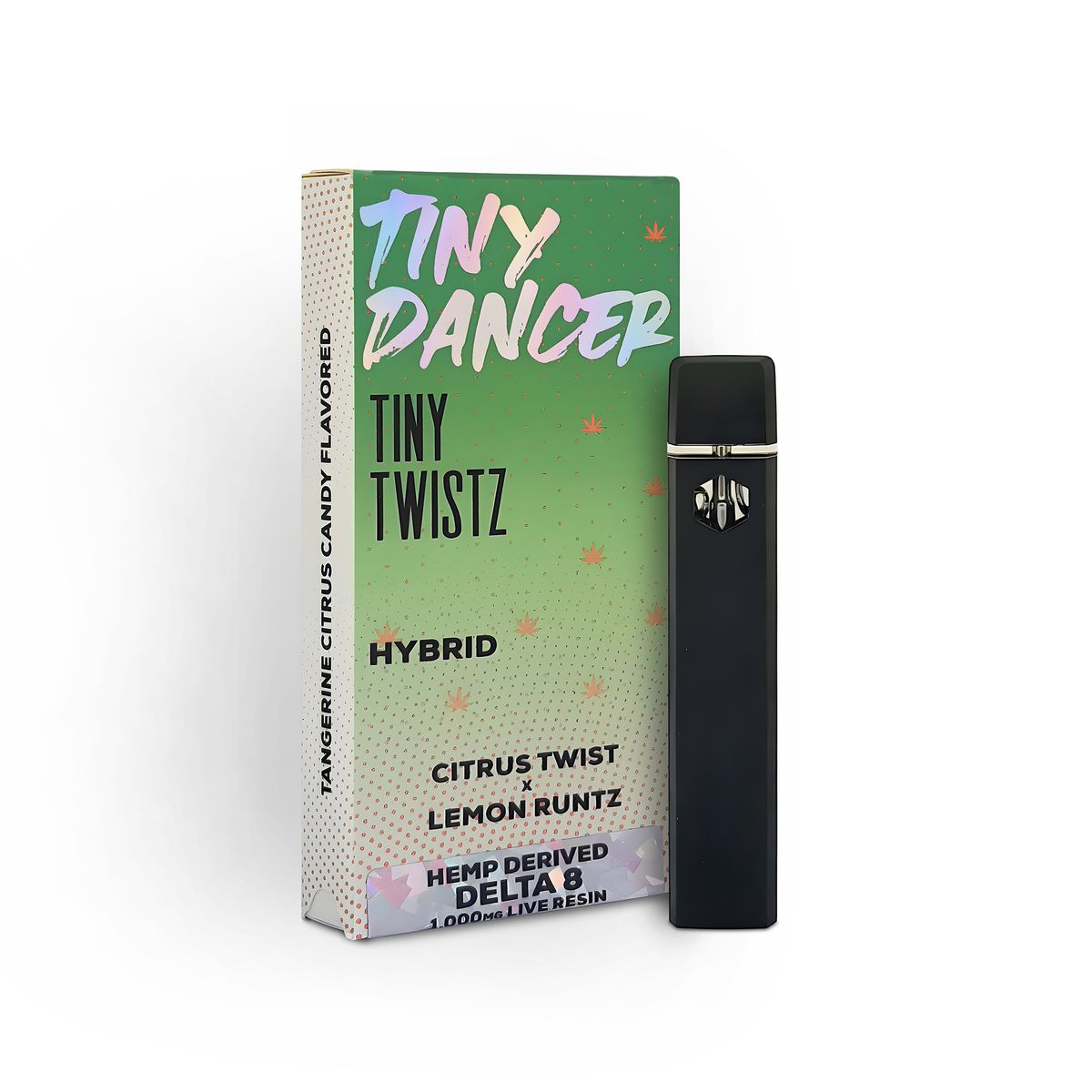 Tiny Dancer Tiny Twistz Rechargeable Disposable Vape | Shop Today. Get ...