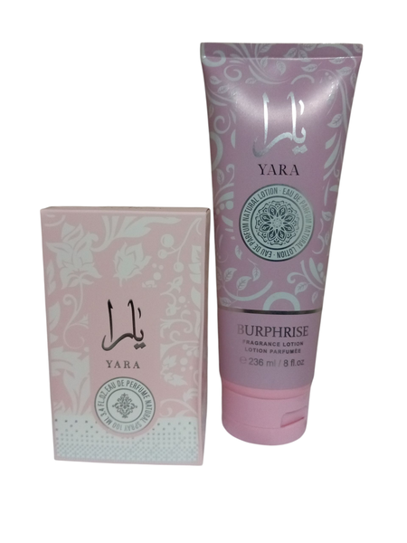 Yara Eau De Parfum 100ml