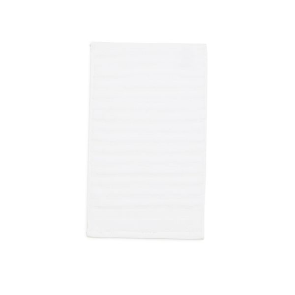 George &amp; Mason Cotton Ribbed Zero Twist Guest
