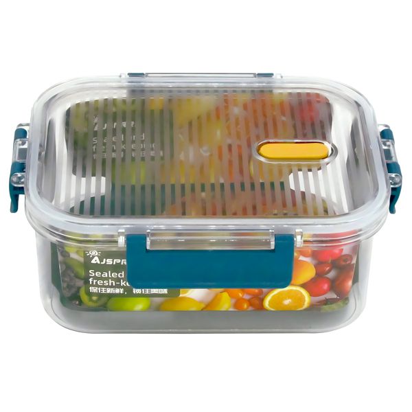 1200ml Sealable Food Container Dish