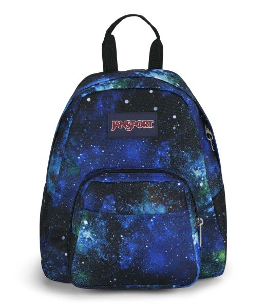 JanSport - Half Pint Backpack - Cyberspace Galaxy