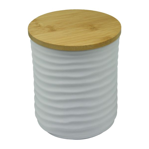 Eetrite White Ripple Medium Cannister