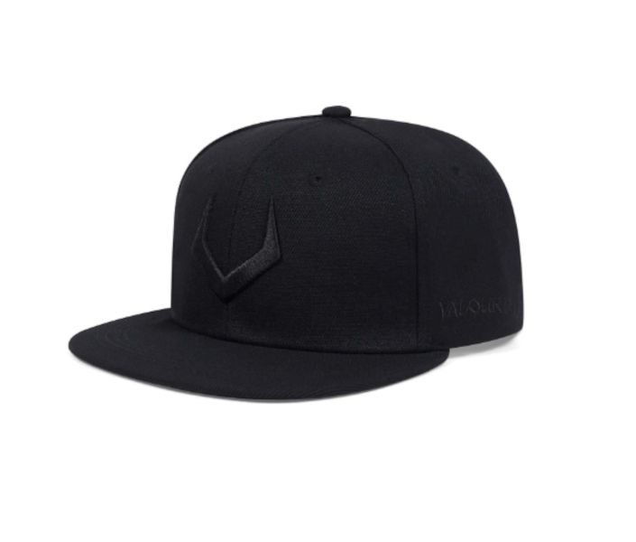 Flat Cap 100 Percent Polyester Breathable Ventilation One Size Fits Most