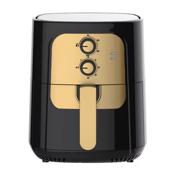 Healthy Cooking Air Fryer with Adjustable Temperature and Timer
