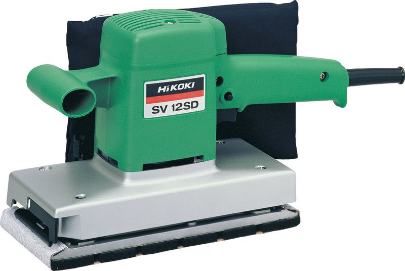 HiKOKI Orbital Sander 300W 114X228mm