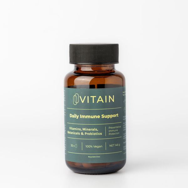 Daily Immune Support-30 Capsules