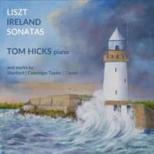 Liszt/Ireland: Sonatas (CD / Album)