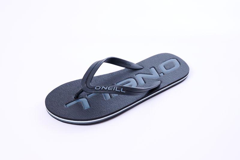 Oneill Men's Profile Logo Sandal in Black