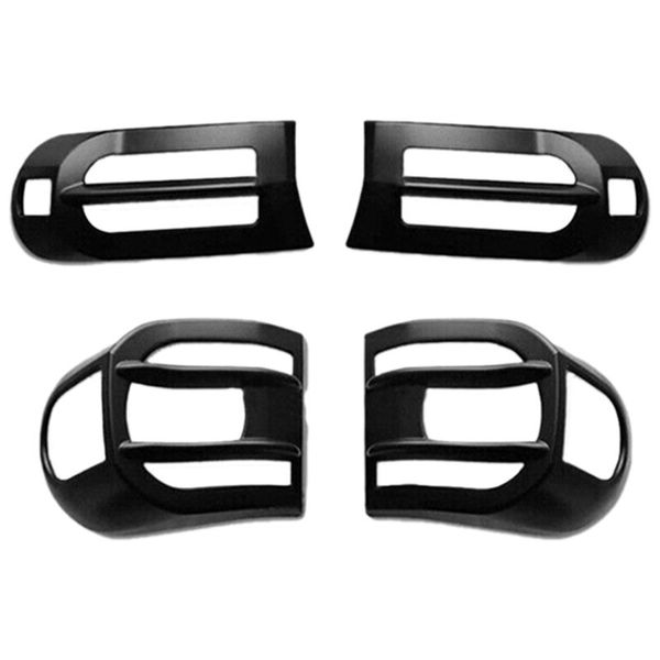 Fog Lamp Turn Signal Box Rear Taillight Compatible with Universal