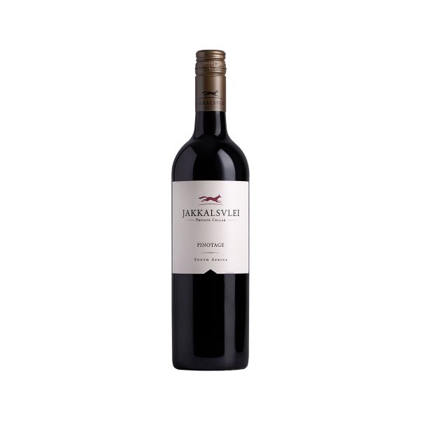 Jakkalsvlei Pinotage 6x750ml