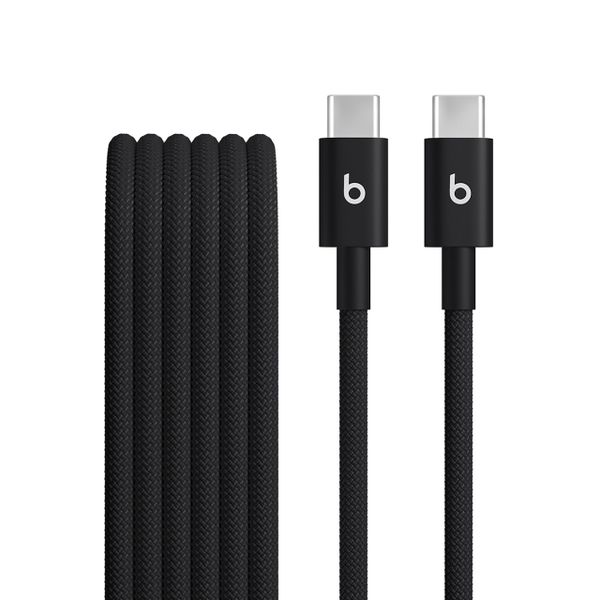 Beats USB-C to USB-C Woven Cable (1.5 m)