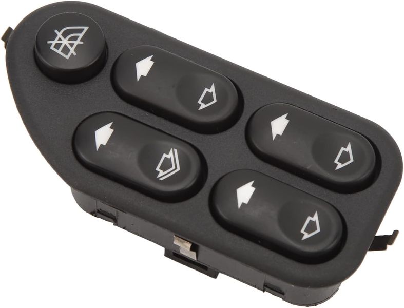 Window Control Switch - Ford Ecosport Ranger Fiesta 2004-08 (7S6514529-AA)