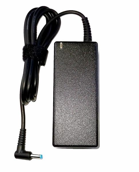 HP Replacement Charger/AC Adapter 65W 19.5V 3.33A - HP Blue Pin