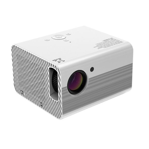 Hoco DI19 Premium Smart Projector Full HD with Android TV | Shop Today ...