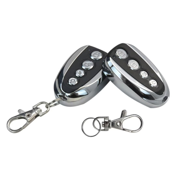Remote Control for Automatic Gate Opener -433.92 MHz with Backup Keys