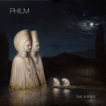 Time Burner (CD / Album Digipak)