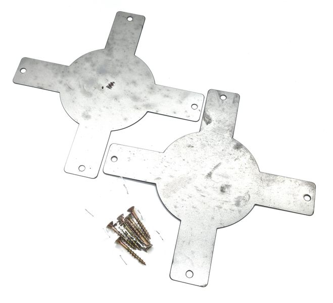 Elaine's Birding Sisal Nesting Log Protectors.