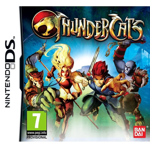 Thundercats / NDS