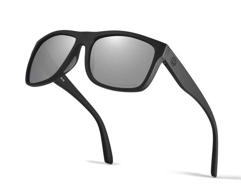 KDEAM KD0721 Polarized Sunglasses - C7 Grey
