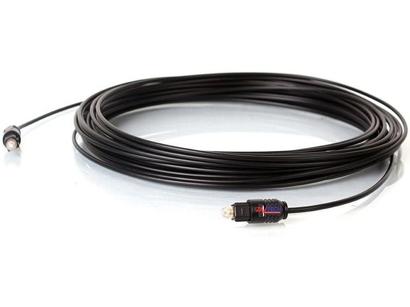 ZATECH Fiber Optical Cable OD2.2- 15 MTR