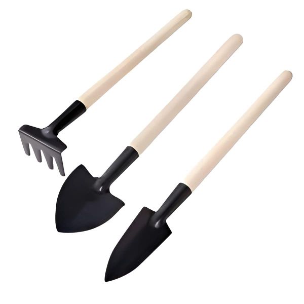 FI-Mini Gardening Tool Kit 3 Pcs