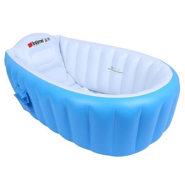 Inflatable Baby Bath Tub