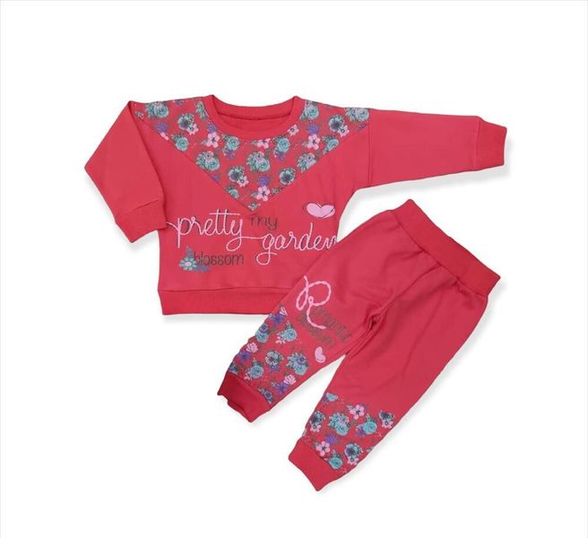 Baby Girl Quality Tracksuits
