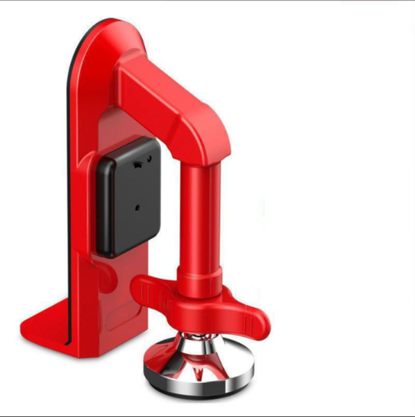 Door Lock System With A Strong Alarm (80dB), Vibration Sensor