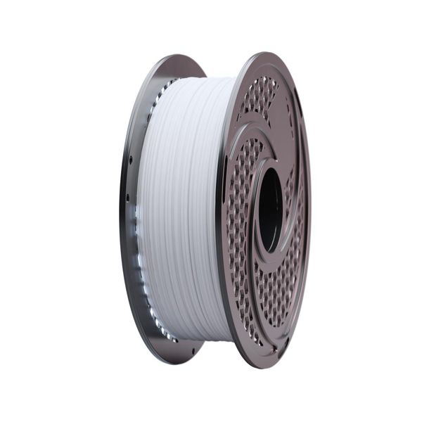 PLA Hyper Cool White 3D Printing Filament 1kg, 1.75mm