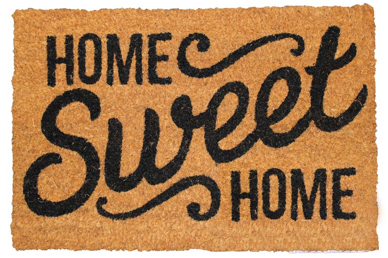 Slip Backing - Home Sweet Home image