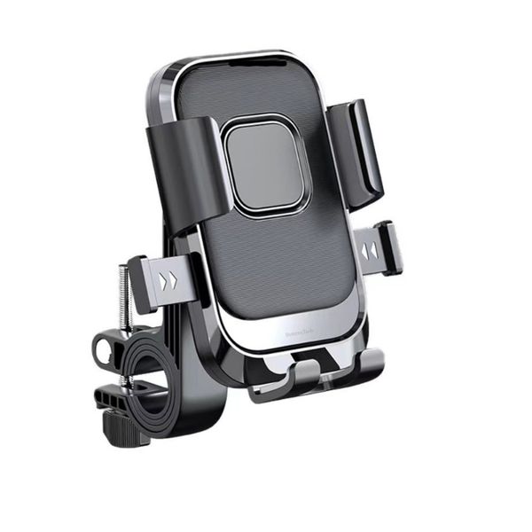 BotereuTech Motorcycle Phone Holder 088 Handlebar Mount Black