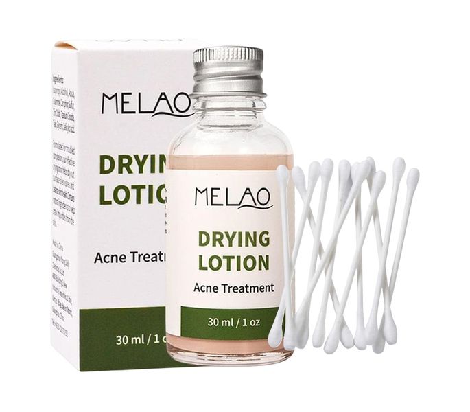 Melao Drying Lotion Acne Treatment