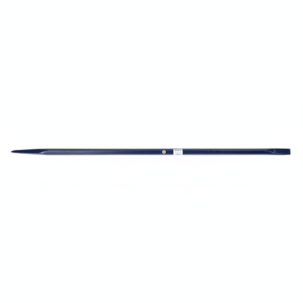 High-Carbon Steel 25mm x 1800mm Crowbar for Lifting and Prying