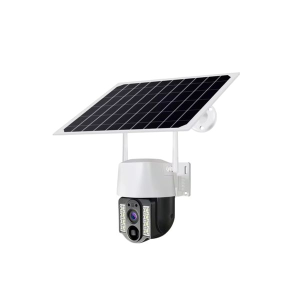 Solar Wifi SmartNet Tilt camera, 2MP with night vision- Motion detection